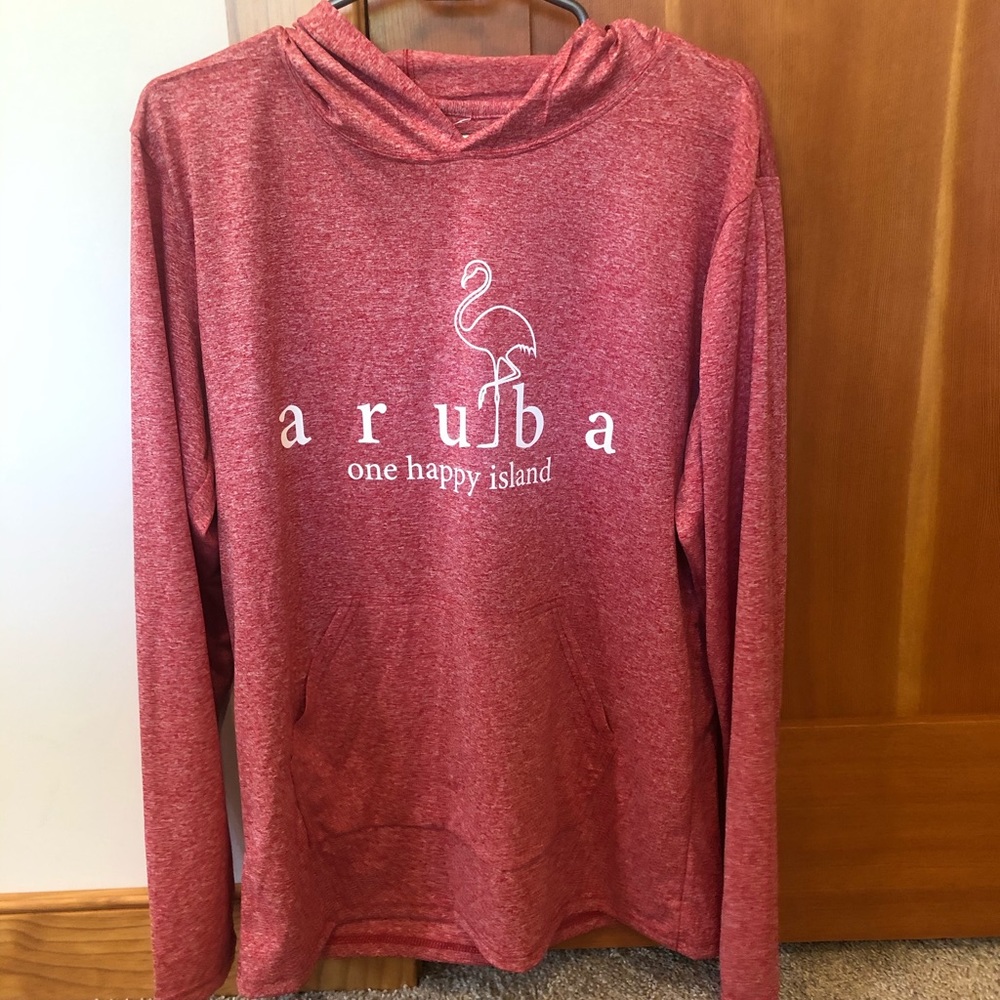 Pink Aruba Pullover